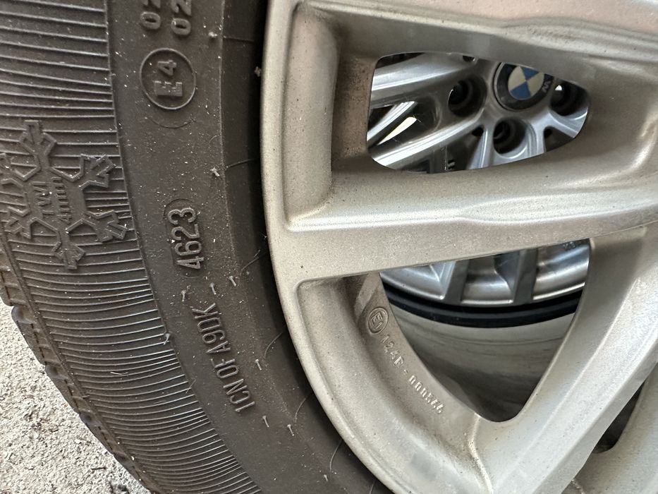 Roti iarna 17 bmw g30/31 225/55/17