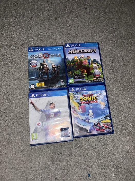 Продаю,Диски на PlayStation4/5