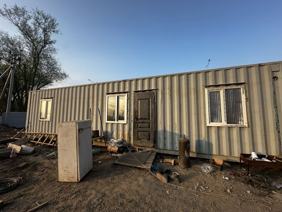 Жилой контейнер продается