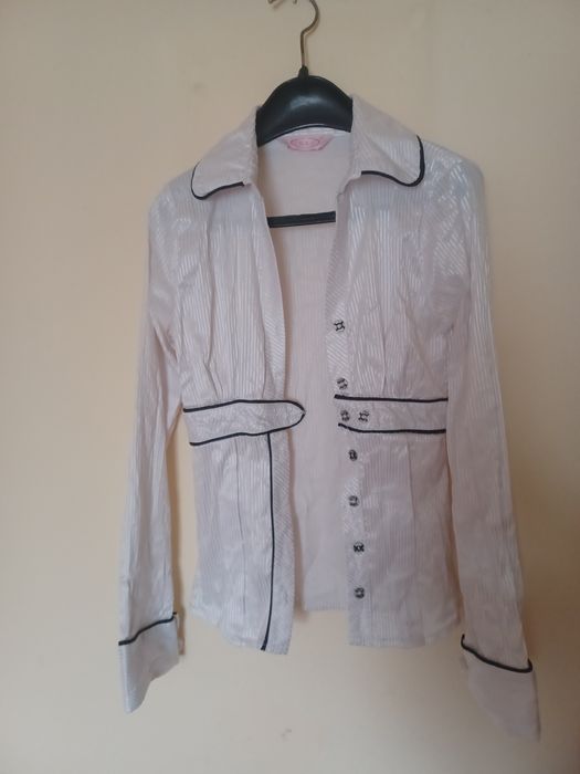 Cămaşă albă damă