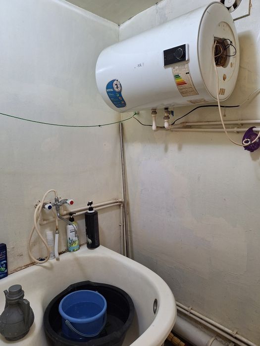 Продается в центре квартира