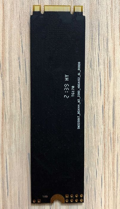 SSD M.2 NVMe Golden Memory 128 GB