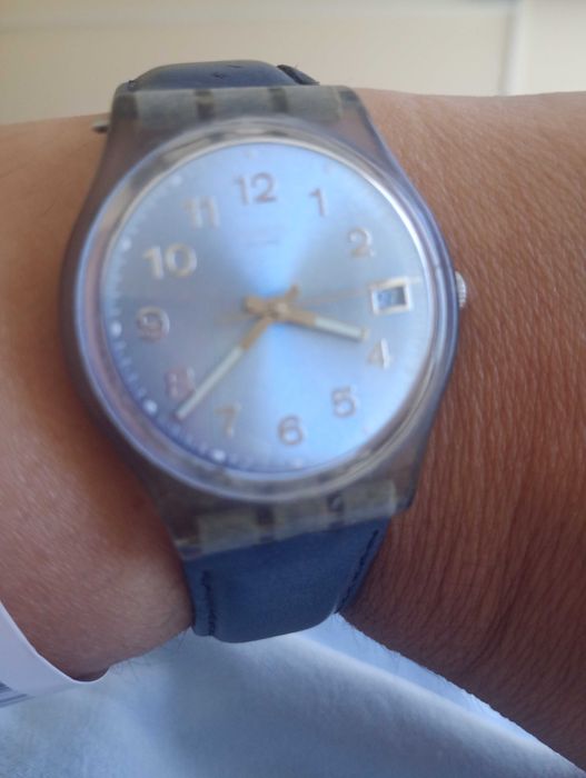 Swatch , унисекс часовеник