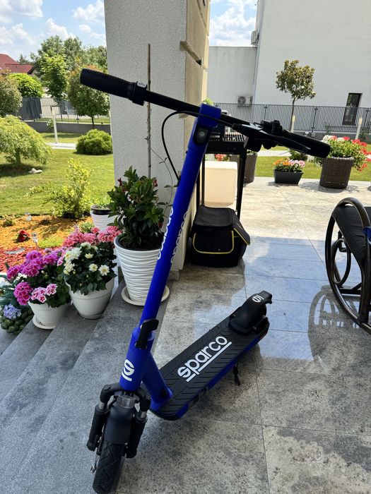 Trotineta electrica Sparco Max S2