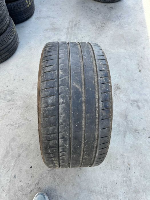 Michelin 325/35R22 - Anvelopa Vara, Garantie 100%, Stare excelenta, Livrare Rapida!