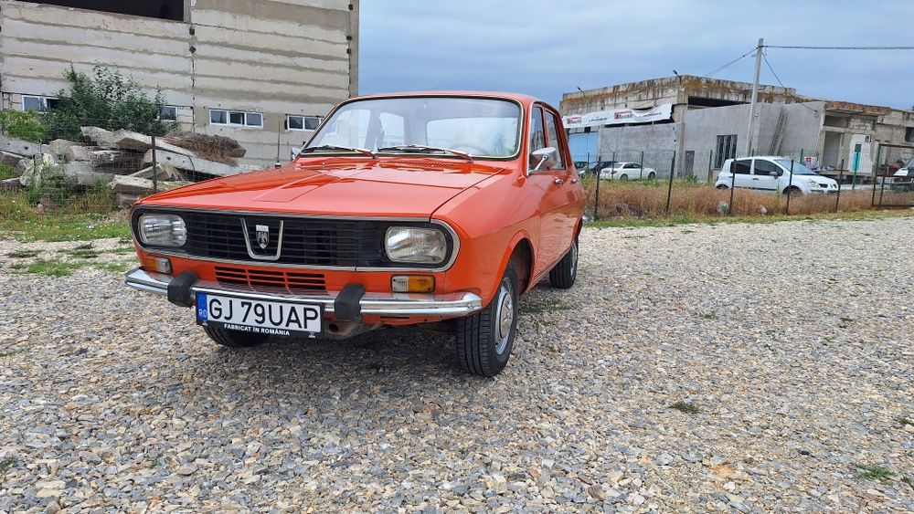 Dacia 1300 vopsea originala