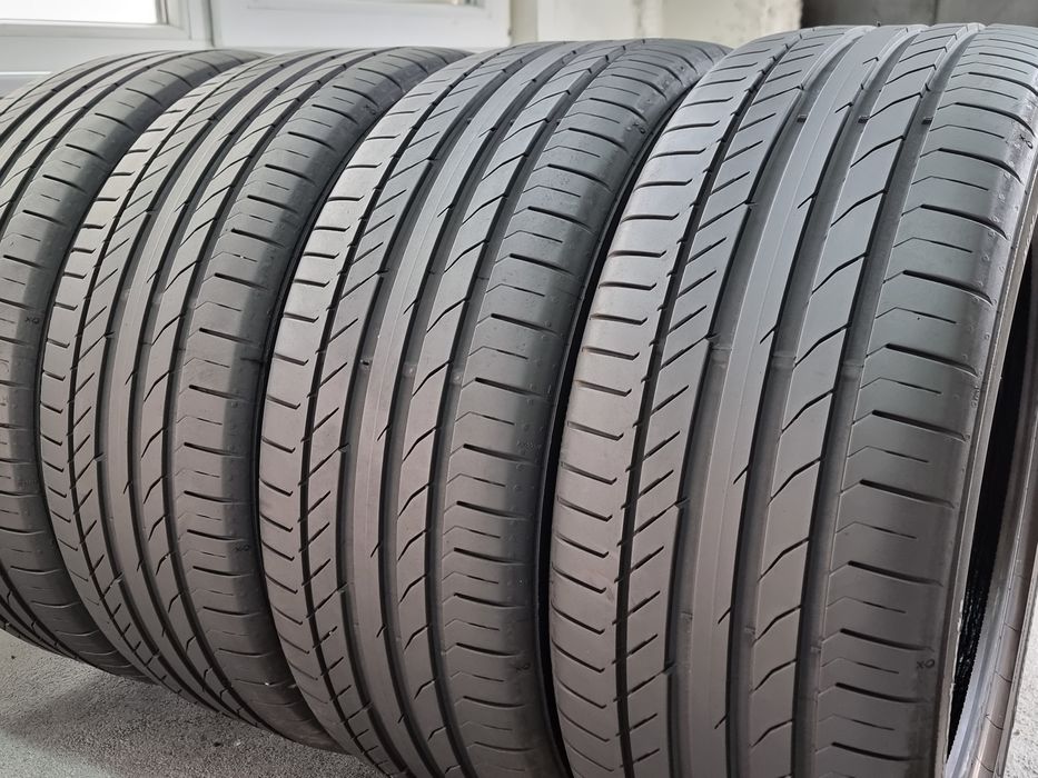 "Dot 23" 225/45/18 Continental 4Броя: 320€ 6.5мм