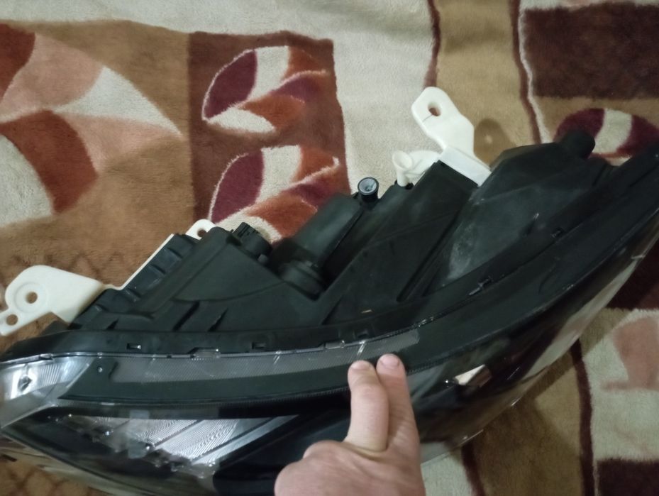 Фары на хундай соната 8