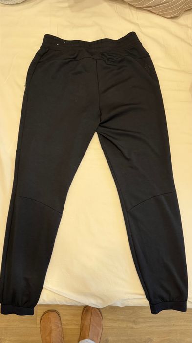 Черен мъжки анцуг