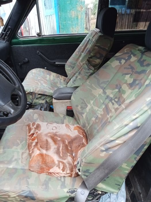 Продам автомобиль нива