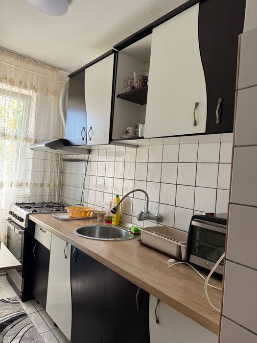 Apartament 2 camere | 280 lei/noapte | 750 m de plajă | Parter | Regim hotelier