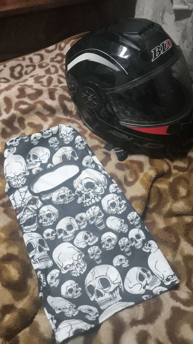 Продам шлем с балоклавой