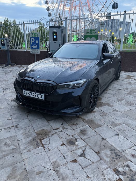 BMW i3 35L obmen bor