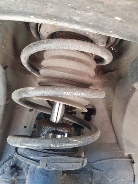 Arcuri eibach bmw e90 325 xi