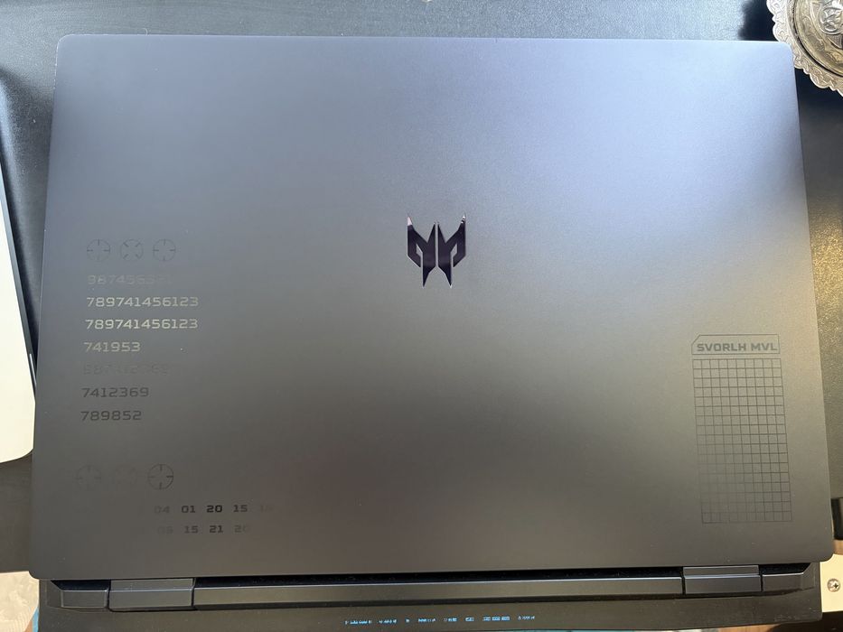 Ноутбук Acer Predator Helios Neo 16 16"