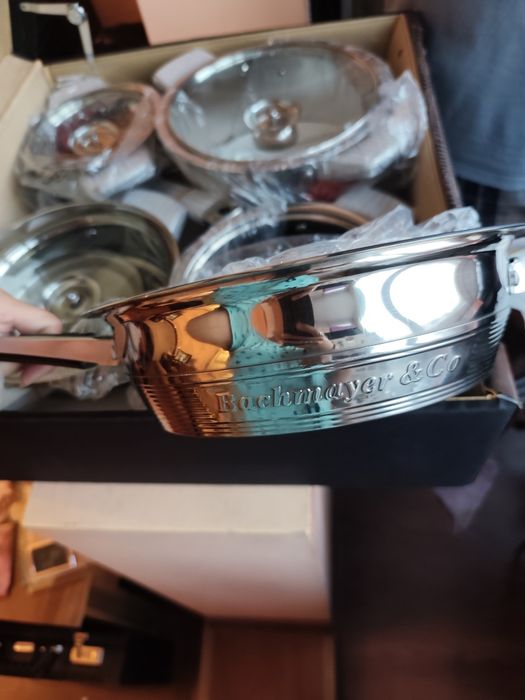 Set oale de inox