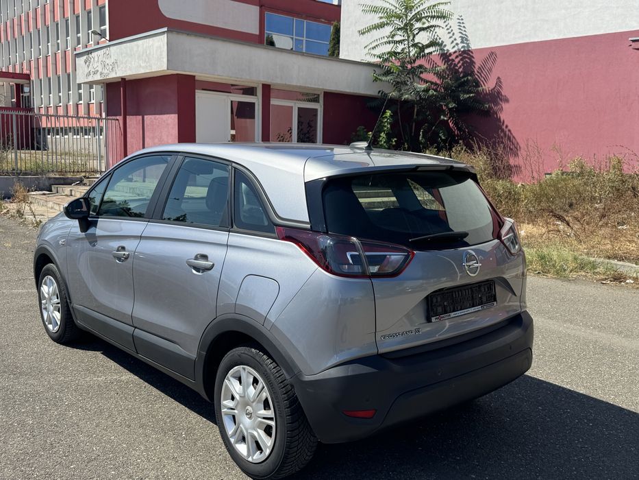 Opel Crossland X 1.2 Benzină