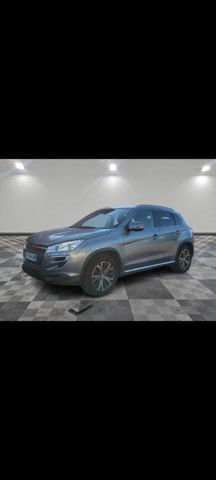 Peugeot 4008 1.6 an 2013, 4x4
Peugeot 4008 1.6 HDi
An: 2013, euro 5
Te