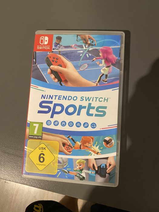 Nintendo switch sports joc pentru nintendo swich