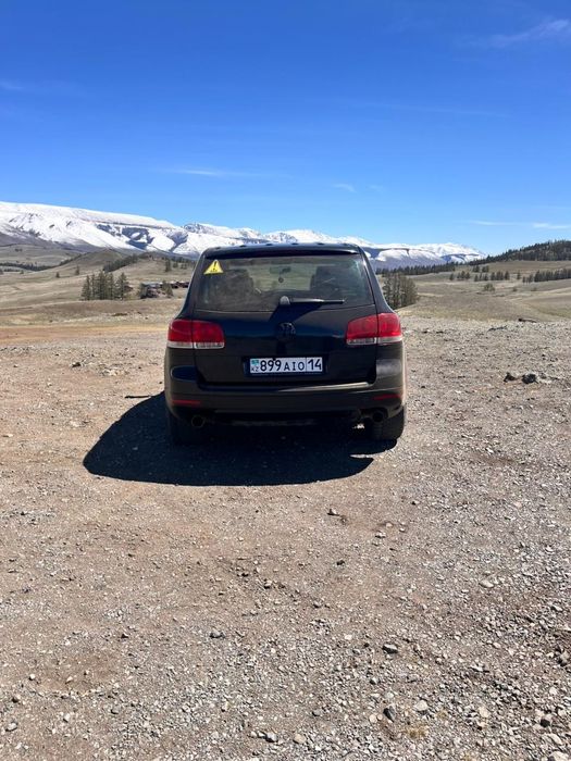 Wolkswagen Touareq