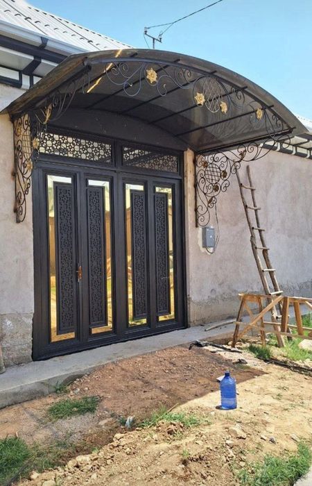 Темир дарвозалар