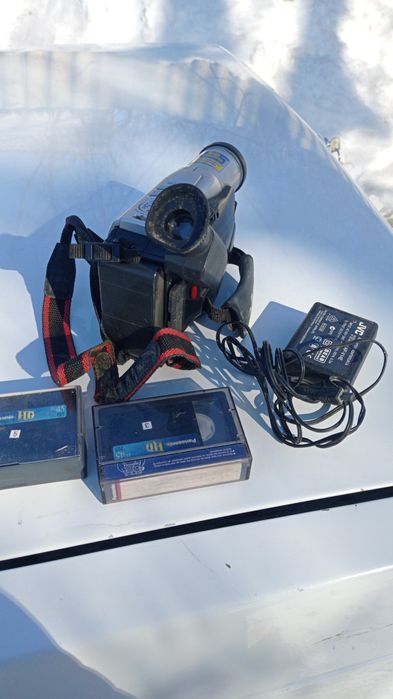 Видеокамера JVC а