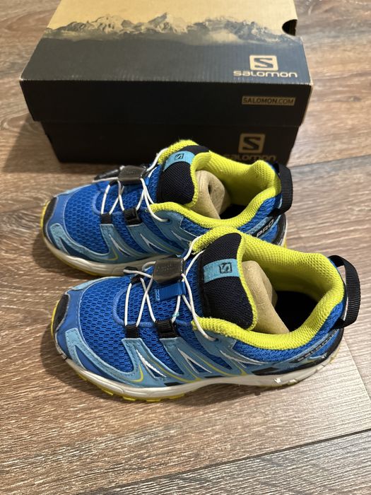 Детски маратонки Salomon XaPro ,размер 29