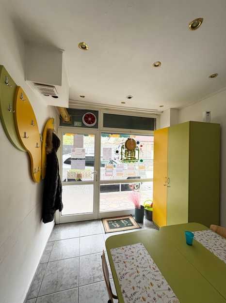 обзавеждане за детска занималня, учебен център, ученически мебели