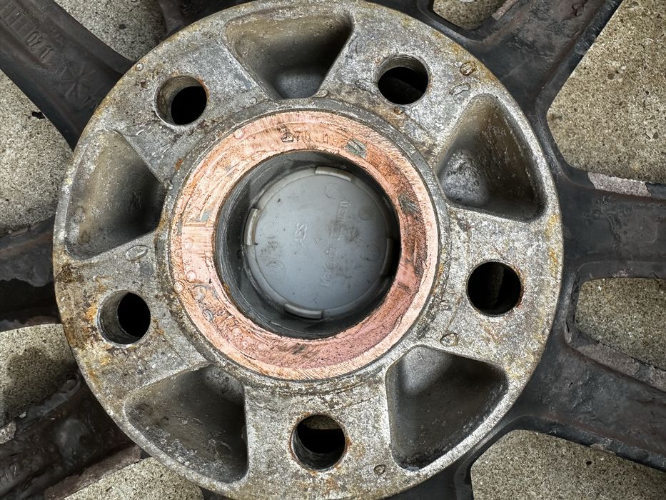 Джанти  5x112 17