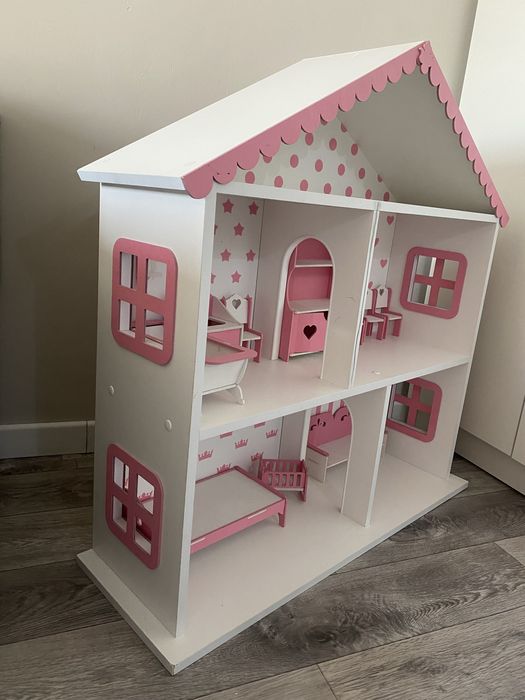 Кукольный домик игровой