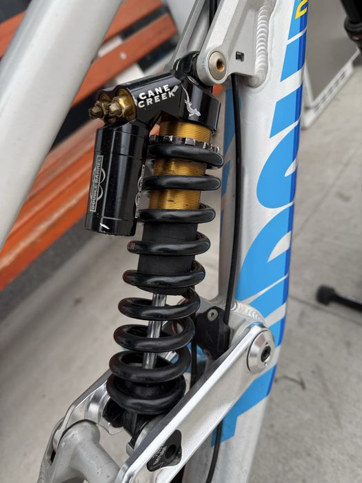 Планински велосипед Мекица Canyon Torque DHX размер: 26/42см