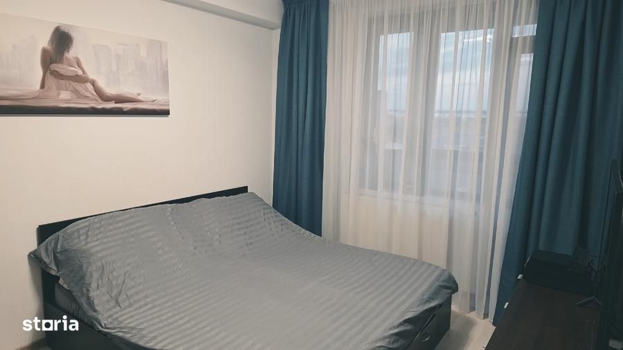 Apartament modern 2 camere, pod și 2 balcoane | Otopeni