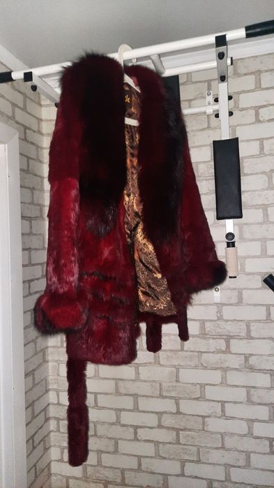 Полушубок Кролик