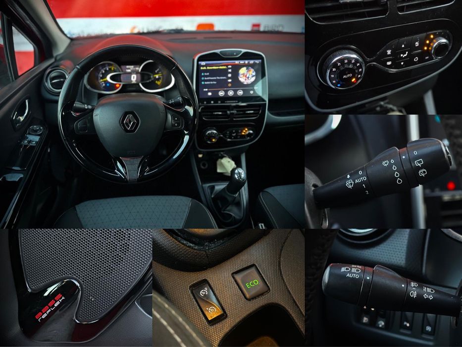 Renault Clio 3 intense navigatie/Clima/Bass Reflex/Drl/Keyless