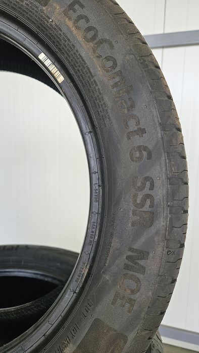 Anvelope Continental MOE 225 50 17 Runflat