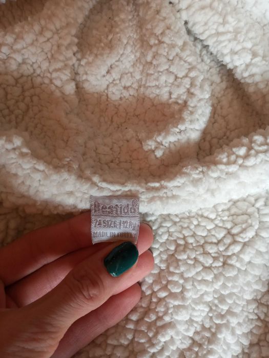 Комбинезон на девочку уличный