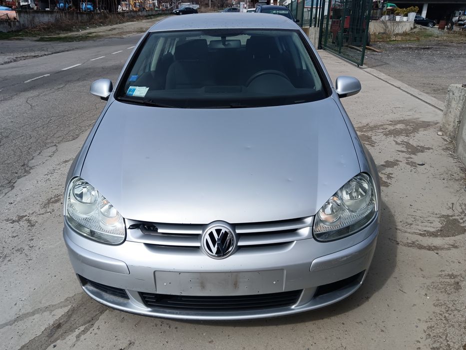 Голф 5 1.9 тди 105 к.с. БКЦ / Фолксваген VW Golf 5 BKC НА ЧАСТИ