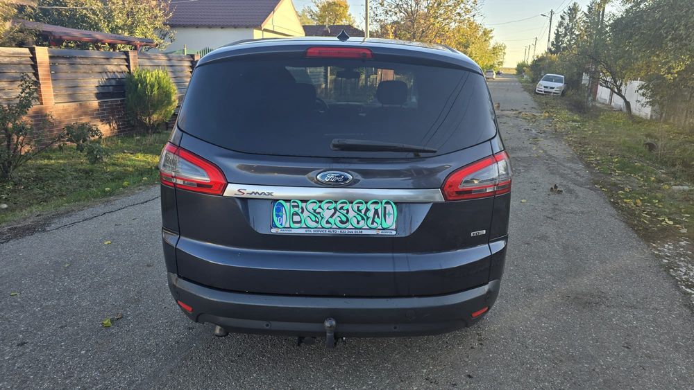 Ford S max Euro 5 unic proprietar