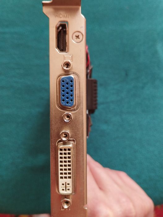 Видеокарта GTX-630