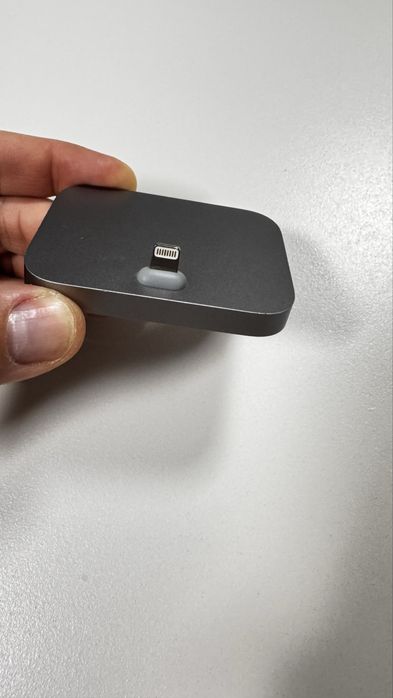 Docking Iphone lightning