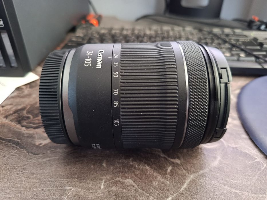 Canon объектив 24-105