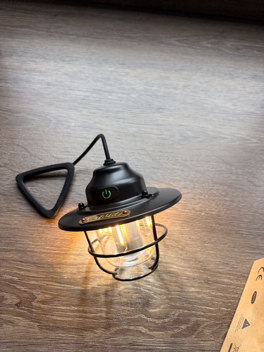 Lampa camping cu acumulator,incarcare usb C