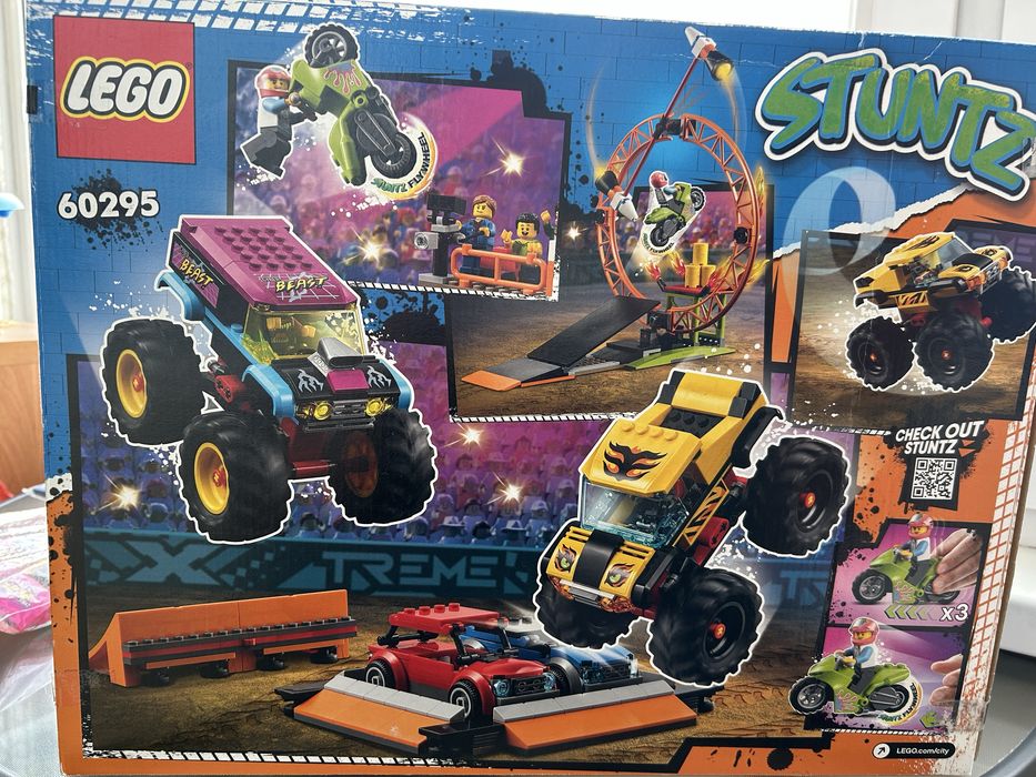 Конструктор  Lego оригинал