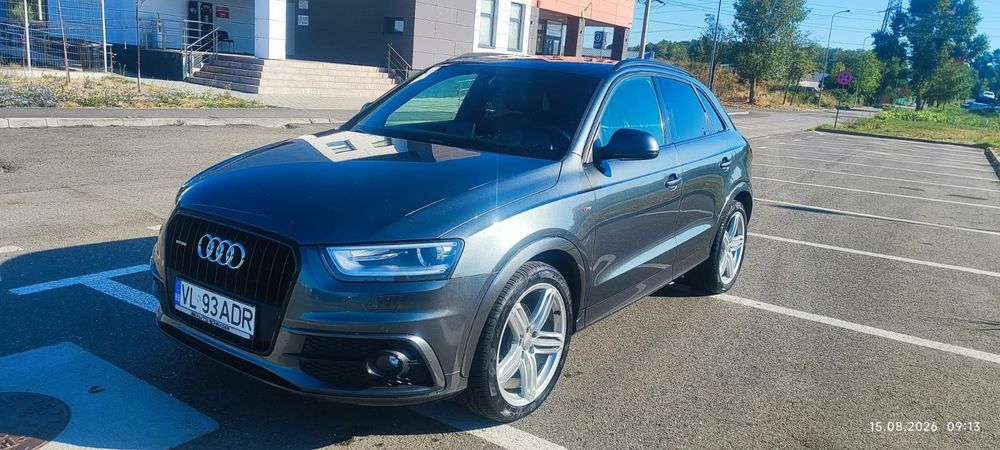 AUDI Q3 2013 — imagine 4