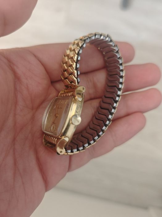 Мужские часы bulova механика