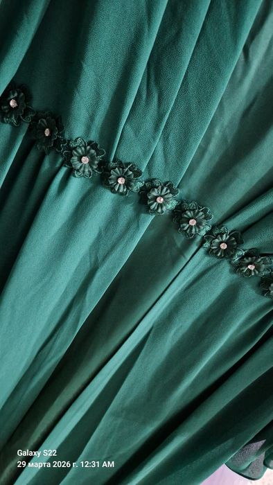 Вечерная платья Б/У