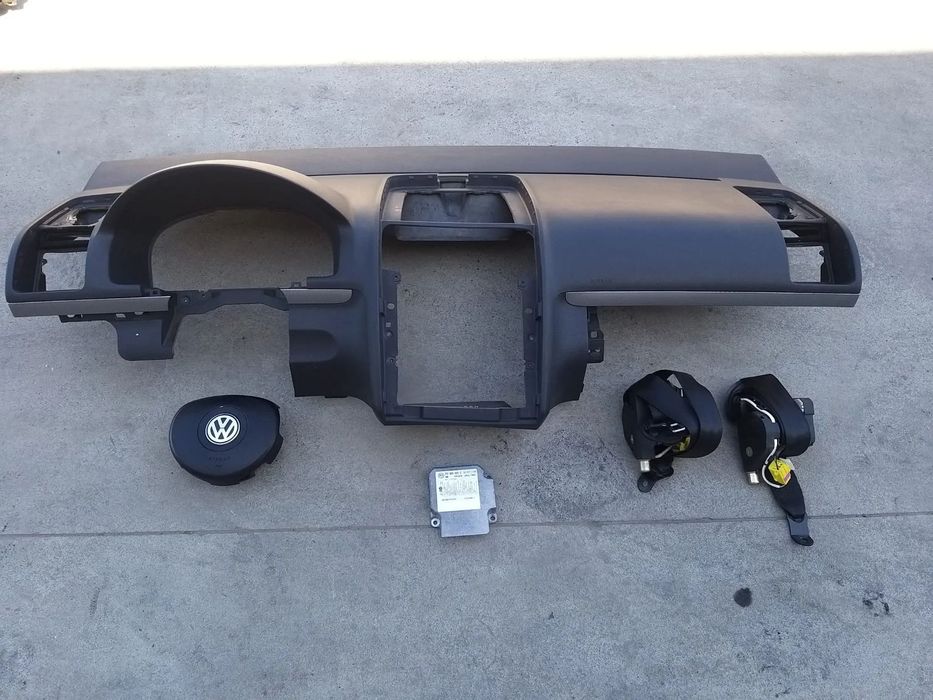 Kit plansa bord vw touran 1t 1t0909605c 1t0880201 1t0880204a