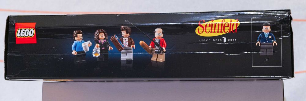 LEGO Ideas 21328 - Seinfeld - Apartamentul [Sigilat]