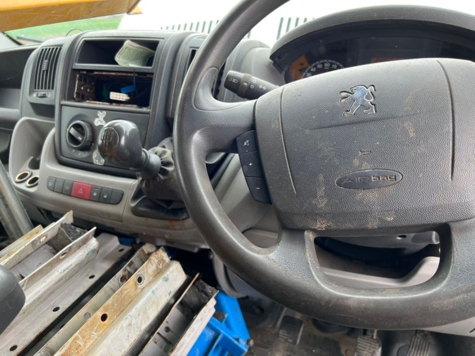 DEZMEMBREZ Piese Auto Peugeot Boxer Motor 2.2 Diesel euro 3 4 5 Cutie de Viteze Automata Manuala  2007-2010