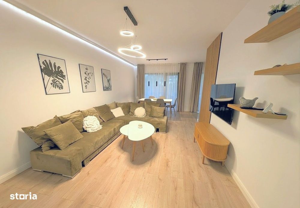 Apartament cu 3 camere | 84 mp | Scala Frunzisului — fotografia 1